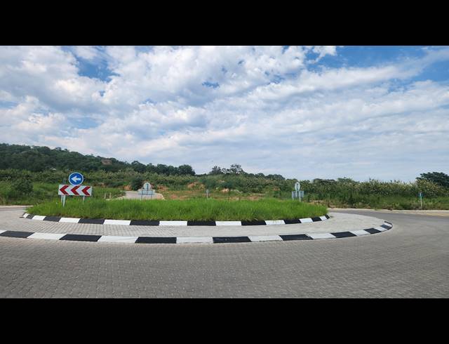 2,538M² VACANT LAND SOLD IN RIVERSIDE INDUSTRIAL PARK